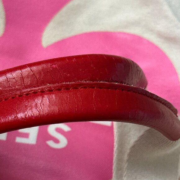 kate spade seize the day canvas tote bag 🤍 - Picture 9 of 16